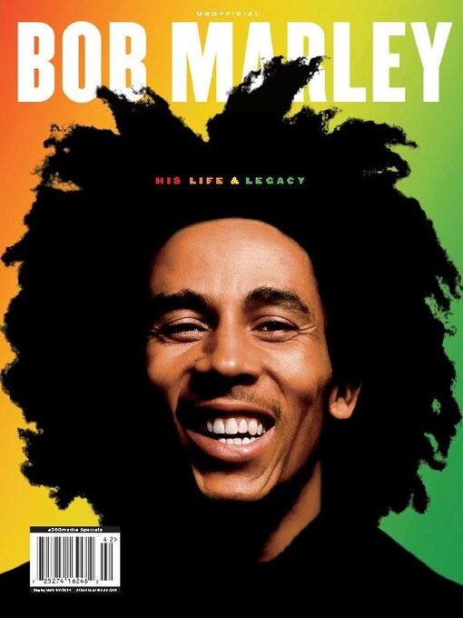 Titeldetails für The Life & Legacy of Bob Marley nach A360 Media, LLC - Verfügbar